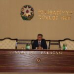 Hesablama Palatasının sədri Vüqar Gülməmmədov