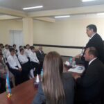 “Demokratik İnkişafın Təşviqi” İctimai Birliyi Xaçmaz rayonunda