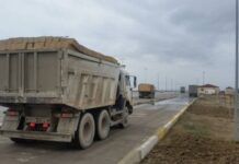 Yük avtomobillərinin paytaxta girişi məhdudlaşdırılır Yük avtomobili