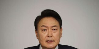 Cənubi Koreya prezidenti Yoon Sok Yöl