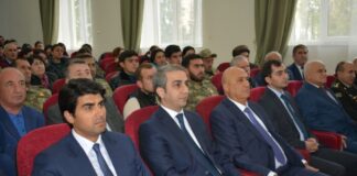 Zəfər Forumunun növbəti ünvanı Qusar şəhəri olub