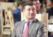 Andrey Sipilin Prezidentin köməkçisi təyin edilib Andrey Vladimiroviç Sipilin