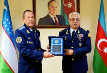 Azərbaycan və Özbəkistan Hərbi Hava Qüvvələri əməkdaşlığını gücləndirir