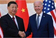 Cozef Bayden ilk dəfə Çin lideri ilə görüşüb İndoneziyanın Bali əyalətində ABŞ Prezidenti Cozef Baydenlə Çinin sədri Si Cinpin arasında G20 sammiti çərçivəsində ilk görüş keçirilib