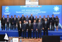 ICAPP-ın “Təhlükəsizlik və əməkdaşlıq: Siyasi partiyaların rolu” mövzusunda konfransında Bakı Bəyanatı qəbul olunub ICAPP