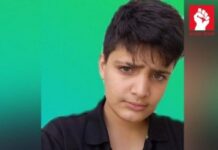 İranda etirazlarda daha bir azyaşlı öldürüldü Iranda öldürülən uşaq