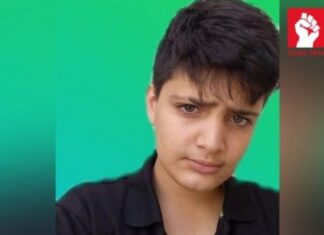 Iranda öldürülən uşaq