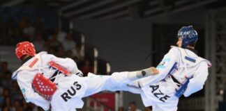 Taekvondoçu