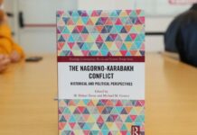 “Dağlıq Qarabağ münaqişəsi: Tarixi və siyasi perspektivlər” adlı kitab