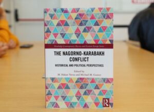 “Dağlıq Qarabağ münaqişəsi: Tarixi və siyasi perspektivlər” adlı kitab