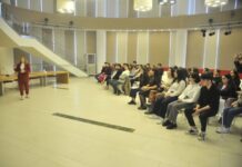 ADA Universitetində “Rəqəmsal media və kommunikasiya” mövzusunda “MEDİA talks” açıq seminarı keçirilib