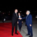 Prezident İlham Əliyevin Albaniyaya dövlət səfəri başa çatıb