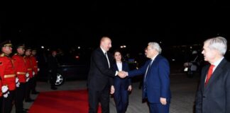 Prezident İlham Əliyevin Albaniyaya dövlət səfəri başa çatıb