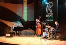 “Bakı Caz Festivalı – 2022” başa çatıb Bakı Caz Festivalı – 2022