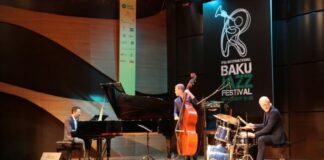 Bakı Caz Festivalı – 2022
