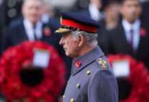 Böyük Britaniyada müharibə qurbanlarının xatirəsi anılır