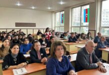 BDU-da Xalq yazıçısı Süleyman Rəhimova həsr olunmuş elmi seminar keçirilib