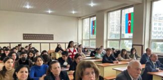 BDU-da Xalq yazıçısı Süleyman Rəhimova həsr olunmuş elmi seminar keçirilib