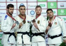 Azərbaycan komandası Bakıda keçirilən “Böyük dəbilqə” turnirinin qalibi olub Azərbaycan komandası Bakıda keçirilən “Böyük dəbilqə” turnirinin qalibi olub