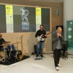 Bakıda XVII Beynəlxalq Caz Festivalı başlayıb