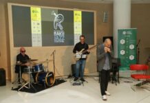 Bakıda XVII Beynəlxalq Caz Festivalı başlayıb