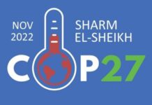 Misirdə iqlim dəyişmələri üzrə çərçivə konvensiyasının 27-ci tərəflər konfransı öz işini davam etdirir Şarm Əl-Şeyx şəhərində İqlim Dəyişikliyi üzrə Tərəflərin 27-ci Konfransı