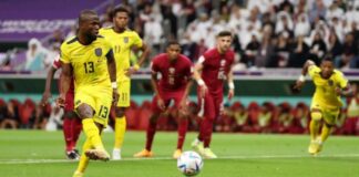 Dünya Çempionatı 2022: Ekvador meydan sahiblərinə qalib gəlib
