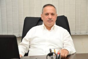 Vətəndaş və İnkişaf Partiyasının (VİP) həbsdə olan sədri Əli Əliyev