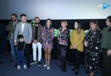AzTV 44 günlük müharibəyə aid “Göz bəbəyim” filmini təqdim etdi