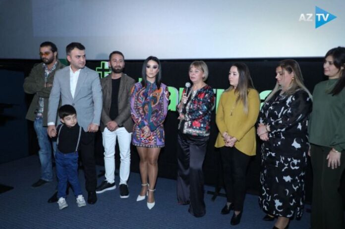 AzTV 44 günlük müharibəyə aid “Göz bəbəyim” filmini təqdim etdi