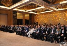 Bakıda II Azərbaycan Beynəlxalq Hematologiya Mütəxəssisləri Konqresi keçirilir