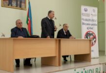 “İnkişaf və Rifah Naminə” İctimai Birliyi sonuncu maarifləndirici görüşünü keçirdi