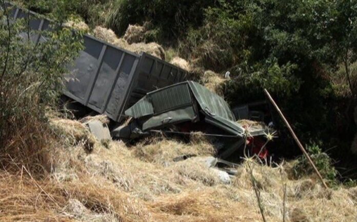 “KamAZ” markalı avtomobil