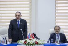 Baş prokuror Kamran Əliyev
