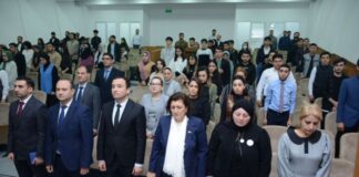 “Əbədiyyət yolu” kitabının təqdimat mərasimi keçirilib