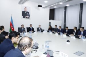 Kiçik və Orta Sahibkarlıq Siyasəti İndeksi ilə bağlı tədbir keçirilib