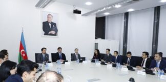 Kiçik və Orta Sahibkarlıq Siyasəti İndeksi ilə bağlı tədbir keçirilib