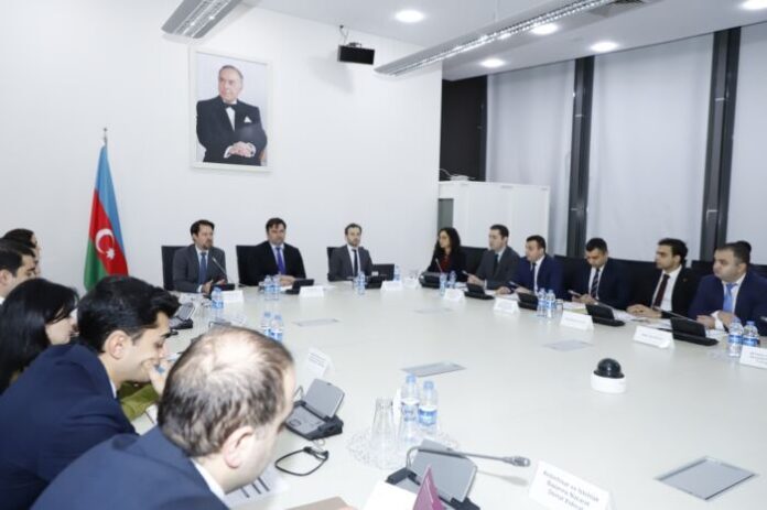 Kiçik və Orta Sahibkarlıq Siyasəti İndeksi ilə bağlı tədbir keçirilib