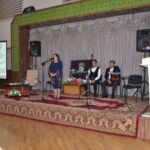 Kürdəmirdə aşıq Şakirin 100 illiyi münasibətilə tədbir təşkil olunub