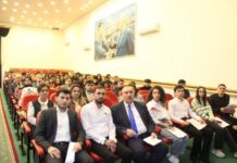 Mingəçevir Dövlət Universitetində növbəti tələbə elmi konfransı keçirilib Mingəçevir Dövlət Universitetində növbəti tələbə elmi konfransı keçirilib