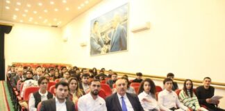Mingəçevir Dövlət Universitetində növbəti tələbə elmi konfransı keçirilib