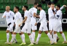 Futbol üzrə Azərbaycan milli komandası