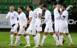 Futbol üzrə Azərbaycan milli komandası