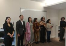 Parisdə “Natavan” məktəbinin açılışı
