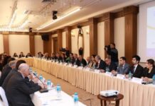 Bakıda “İctimai iştirakçılıq: şəffaflıq, hesabatlılıq və informasiya açıqlığı” mövzusunda konfrans keçirilib