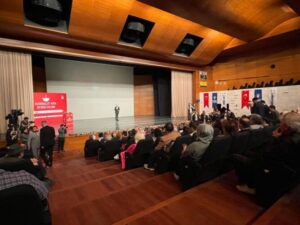 Bursada Azərbaycanın iştirakı ilə “Qorqud Ata” Türk Dünyası Film Festivalının açılışı olub