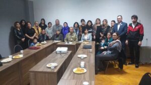 XTD baş çavuş Qəsəbov İsmayıl Nəbi oğlunun anım günü