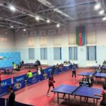Stolüstü tennis üzrə Azərbaycan Kuboku