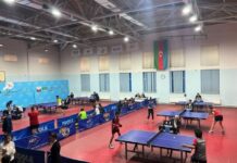 Stolüstü tennis üzrə Azərbaycan Kuboku