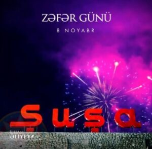 8 Noyabr – Zəfər Günü
